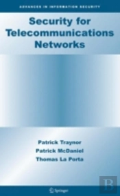 Security For Telecommunications Networks