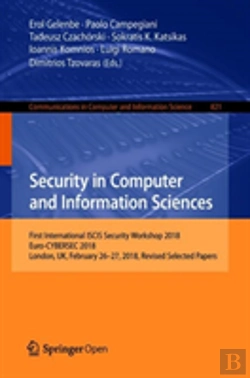 Bertrand.pt - Security In Computer And Information Sciences