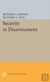 Security In Disarmament