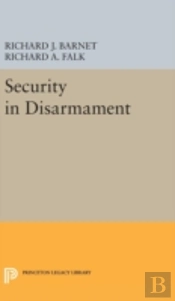 Security In Disarmament