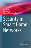 Security In Smart Home Networks