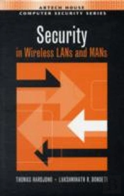 Security In Wireless Lans And Mans