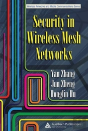 Security In Wireless Mesh Networks