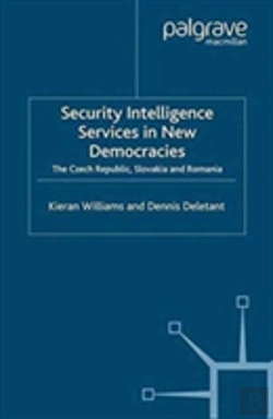 Bertrand.pt - Security Intelligence Services In New Democracies