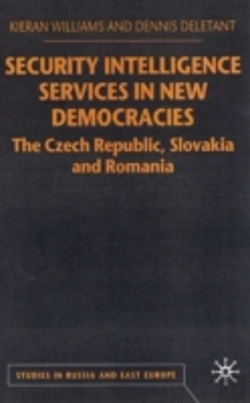 Bertrand.pt - Security Intelligence Services In New Democracies