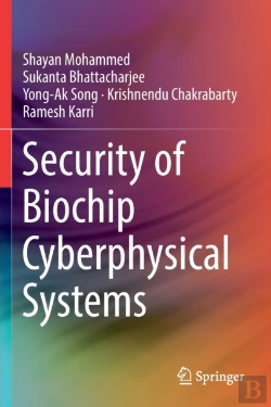 Bertrand.pt - Security Of Biochip Cyberphysical Systems