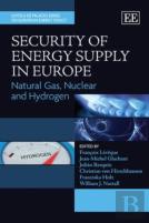 Security Of Energy Supply In Europe