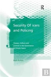 Security Officers And Policing