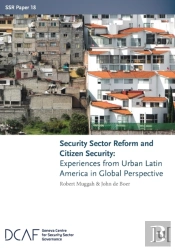 Security Sector Reform And Citizen Security