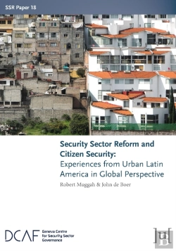 Bertrand.pt - Security Sector Reform And Citizen Security