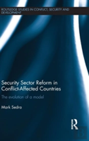 Security Sector Reform In Conflict-Affected Countries
