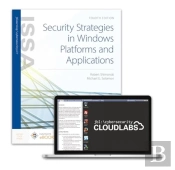 Security Strategies In Windows Platforms And Applications   Cloud Labs
