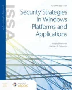 Bertrand.pt - Security Strategies In Windows Platforms And Applications
