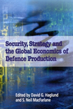 Bertrand.pt - Security, Strategy, And The Global Economics Of Defence