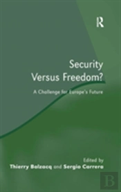 Security Versus Freedom?