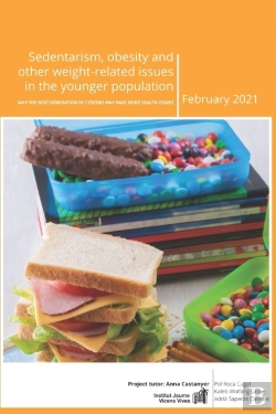 Bertrand.pt - Sedentarism, Obesity And Other Weight-Related Issues In The Younger Population.