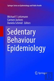 Sedentary Behaviour Epidemiology