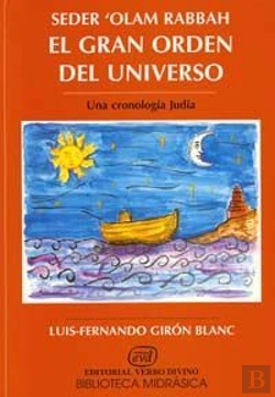 Bertrand.pt - Seder' Olam Rabbah. El Gran Orden Del Universo