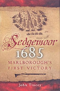 Bertrand.pt - Sedgemoor 1685: Marlborough'S First Victory