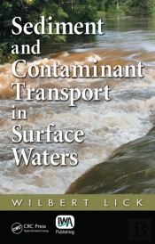 Sediment And Contaminant Transport In Surface Waters