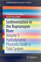 Sedimentation In The Rupnarayan River