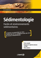 Sédimentologie ; Faciès Et Environnements Sédimentaires