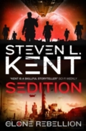 Sedition: The Clone Rebellion Book 8