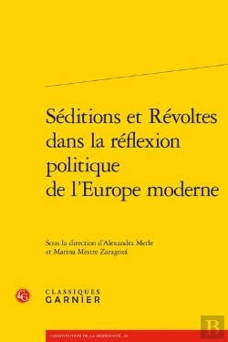 Bertrand.pt - Séditions Et Révoltes Dans La Réflexion Politique De L'Europe Moderne