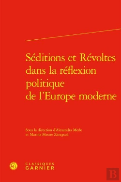 Bertrand.pt - Séditions Et Révoltes Dans La Réflexion Politique De L'Europe Moderne