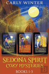 Sedona Spirit Cozy Mysteries