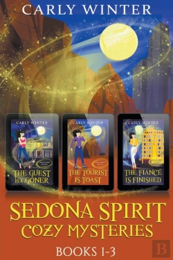 Bertrand.pt - Sedona Spirit Cozy Mysteries
