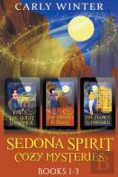 Sedona Spirit Cozy Mysteries