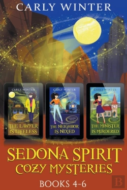 Bertrand.pt - Sedona Spirit Cozy Mysteries