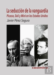 Seduccion De La Vanguardia Picasso Dali Y Miro