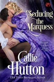 Seducing The Marquess