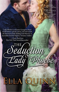 Bertrand.pt - Seduction Of Lady Phoebe