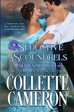 Bertrand.pt - Seductive Scoundrels Series Books 1-3