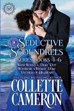 Bertrand.pt - Seductive Scoundrels Series Books 4-6