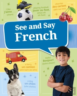 Bertrand.pt - See And Say French