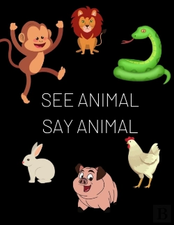 Bertrand.pt - See Animal Say Animal