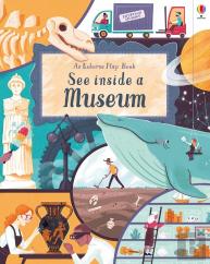 See Inside A Museum