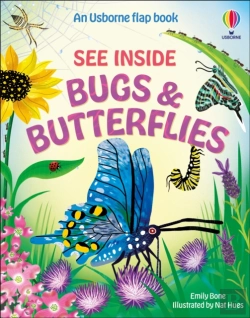 Bertrand.pt - See Inside Bugs And Butterflies