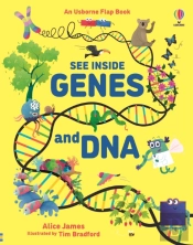 See Inside Genes And Dna