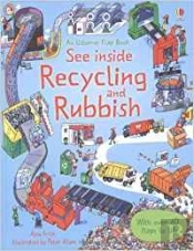 See Inside Recycling And Rubbish