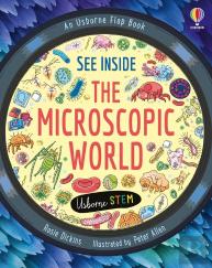 See Inside The Microscopic World