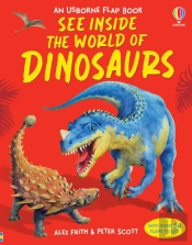 See Inside The World Of Dinosaurs