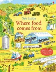 See Inside Where Food Comes From