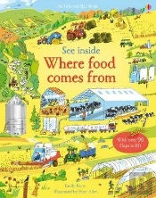 See Inside Where Food Comes From