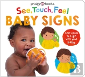 See, Touch, Feel Baby Signs