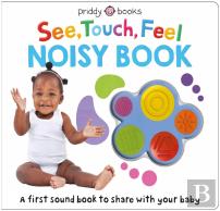 See, Touch, Feel Noisy Book